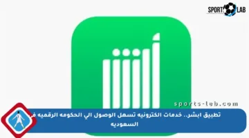 تطبيق أبشر.. خدمات إلكترونية تسهل الوصول إلى الحكومة الرقمية في السعودية